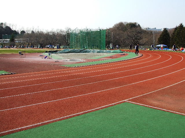 ���m�ڑ�w�̗��㋣�Z��