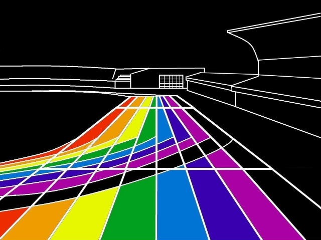 こんな競技場どうよ！？