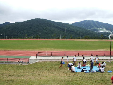 �T�j�A�p�[�N���㋣�Z��