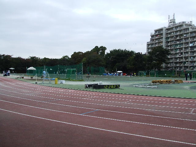 ������w�̗��㋣�Z��